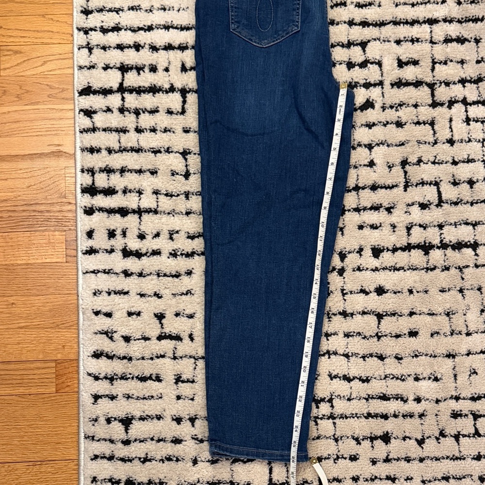 Dark Blue Calvin Klein Repreve Denim Jeans size 31 - Picture 7 of 7